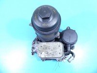 Podstawa filtra oleju obudowa Audi A5 I 8T 7855868, 059115397AF 3.0 V6 TDI