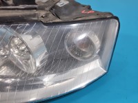Reflektor lewy lampa przód Audi A4 B6 EUROPA 8E0941003F, 89305690