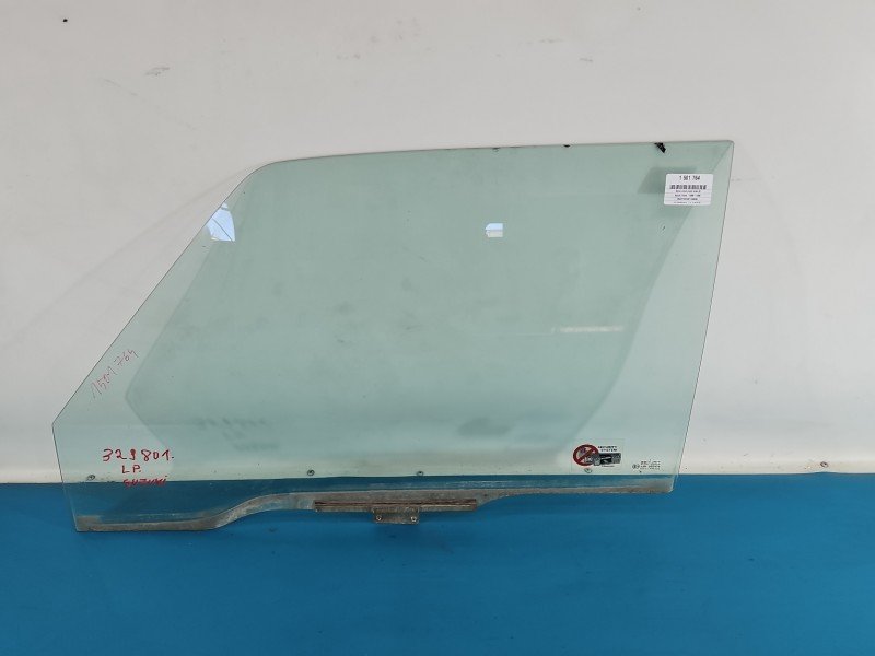 Szyba drzwi przód lewa Suzuki Vitara I HB