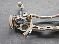 Tylna belka oś tył Vw Touran I 2.0 tdi Cfh