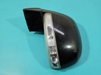 Lusterko lewe pin Chevrolet Captiva HB 5d kolor czarny GAR europa