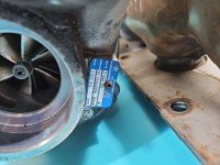 Turbosprężarka BMW X5 F15 18539700010, 7643115, 764311502 3.0 T N55 306KM