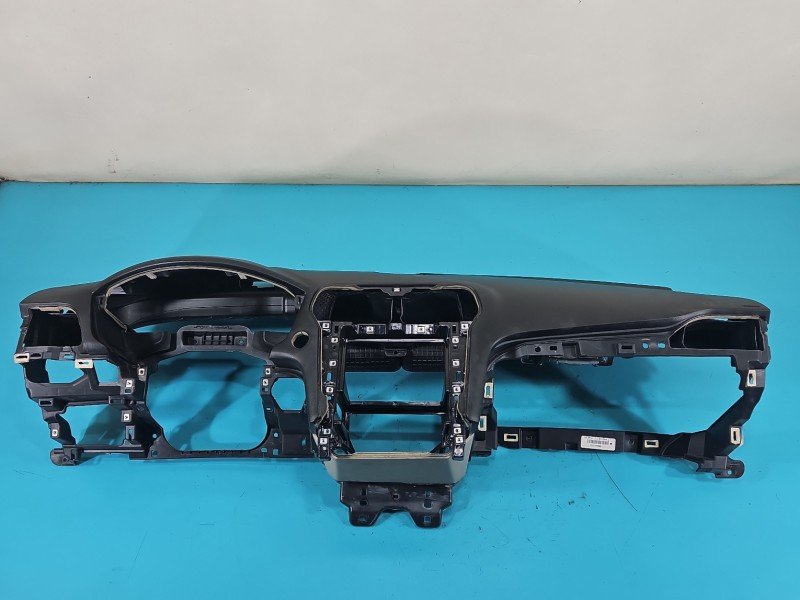 Deska rozdzielcza airbag pasażera kokpit Ford Fusion USA 12-20