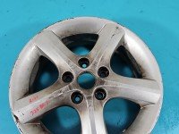 Felga aluminiowa alufelga Suzuki Sx4 I 06-14 Średnica felgi: 16", Szerokość felgi: 6.0", Rozstaw śrub: 5x115, Odsadzenie...