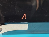 DRZWI PRZÓD PRAWE PASAŻERA AUDI A4 B8 5d Ly9b