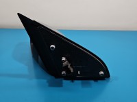 Lusterko lewe pin Opel Vectra C HB 5d kolor srebrny europa