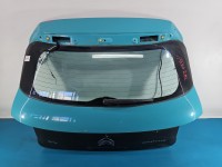 Klapa tył BAGAŻNIKA SZYBA Citroen C4 Cactus 14-20 HB 5d KBK