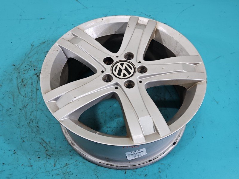 Felga aluminiowa 17" Vw Tiguan I 07- alufelga
