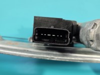 Podnośnik przód prawy SZYBY WINDA 9837841580, 9640154280 Citroen C3 III 16-24 Europejska, 6 PIN 5d HB