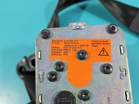 Pas bezpieczeństwa przód prawy pasażera AUDI A4 B8 8K1857706K