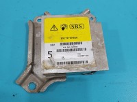 Poduszki powietrzne zestaw komplet Citroen C1 I