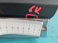 DRZWI PRZÓD LEWE KIEROWCY Citroen DS5 11-15 5d stalowy KZCD