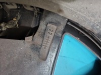 Felga aluminiowa 19" BMW iX3 G08 alufelga