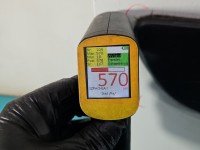 Drzwi przesuwne prawe boczne Toyota Proace I 13-16