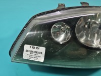 Reflektor lewy lampa przód Seat Cordoba II 6L EUROPA