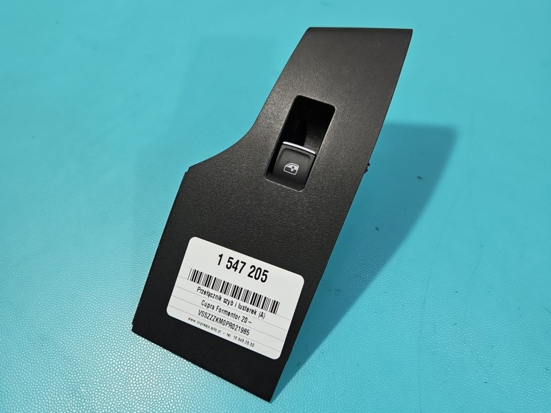 Przełącznik szyb Formentor 20- 6F1867172 przód prawy EU