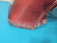 Zderzak przód Skoda Fabia I bordowy LF3T