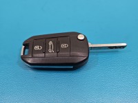 Komputer Sterownik silnika 0281032456, 9814182680 Peugeot 301 1.6 hdi