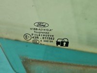 Szyba drzwi przód prawa Ford Fiesta Mk8 HB