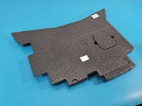 Wkład styropian bagażnika koła zapasowego Maserati Quattroporte VI 13- 670038857, 670038851