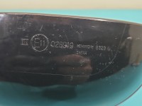 Lusterko prawe Mitsubishi Outlander III 12- Bordowy P62 europa