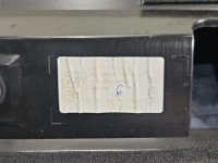 Spoiler lotka klapy Suzuki Vitara II 2015- złoty DBH