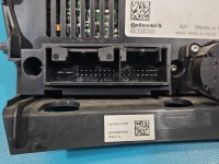 Konsola panel nawiewu AUDI A4 B8 8T1820043AC