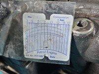 Silnik Lancia Delta III 08-14 198A4000 1.4 T FILM pomiar