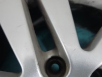 4X alufelgi felgi 16" komplet Opel Astra III H R16