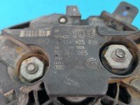 TEST Alternator Opel Vectra C 0124425019 2.0 T