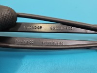 Ramie wycieraczki przód komplet lewe prawe Peugeot 3008 II 9810664980, 9810664880