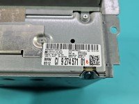 Radio fabryczne Bmw f10 f11 9274571 radioodtwarzacz