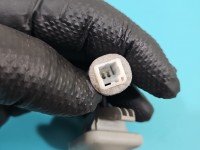 Przesłonka lewa Suzuki Sx4 S-Cross 13-21 DASZEK osłona przeciwsłoneczna