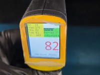 Drzwi tył lewe Peugeot 2008 I HB 5d KTV