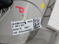 Osłona ZAŚLEPKA PLASTIK Skoda Octavia IV 5E6867288