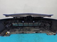 Zderzak przód Renault Clio III niebieski TEI45