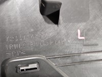 Osłona ZAŚLEPKA PLASTIK Mitsubishi Eclipse Cross 7211A449ZZ, 7211A449