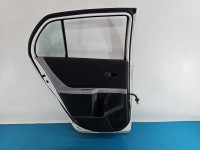 Drzwi tył lewe Toyota Yaris II HB 5d 040