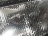 Halogen lewy Mitsubishi Space star