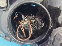 Reflektor lewy lampa przód Renault Megane II EUROPA 8200412752