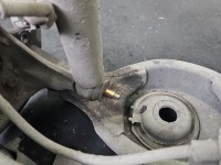 Tylna belka oś tył Mazda 6 III GJ 2.0 16V