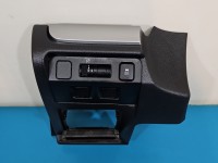 Osłona ZAŚLEPKA PLASTIK Subaru Forester IV SJ 12-18 66135AJ020