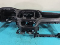 Deska rozdzielcza airbag pasażera kokpit Fiat Doblo II