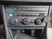 Konsola panel nawiewu Seat Leon III 12- 5F0907044J