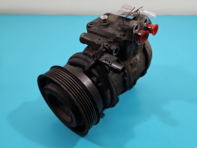 Sprężarka klimatyzacji kompresor 16250-2920 Kia Sportage II 04-10 2.0 crdi (D4EA)