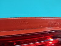 Lampa tył lewa TOYOTA, 06-09 Toyota Auris I HB