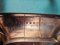 Listwa listwy dekory dekor deski CITROEN DS3 10-16 eu
