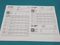 Wtryskiwacz Suzuki Swift Mk6 1.3 DDiS 0445110083