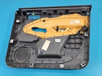 Tapicerka drzwi przód lewa boczek kierowcy Ford Kuga Mk1 I 08-13 7M51-R23943-AB