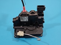 Zamek tył lewy 13431842 Opel Corsa E Producent części: OPEL, 6pin
